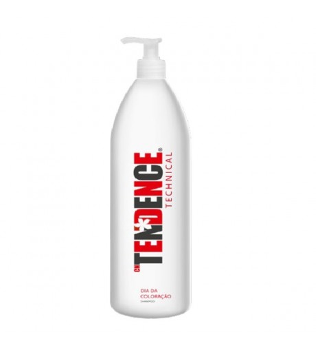 TD-Riche Shampoo para Cabelos Secos