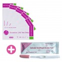 15 Units Pack of Ovulation Test + Pregnancy Pen Test