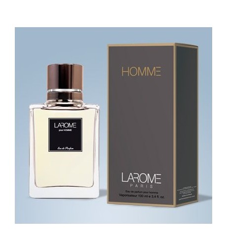 Perfume Larome 9M Eterno Eternity for men Calvin Klein