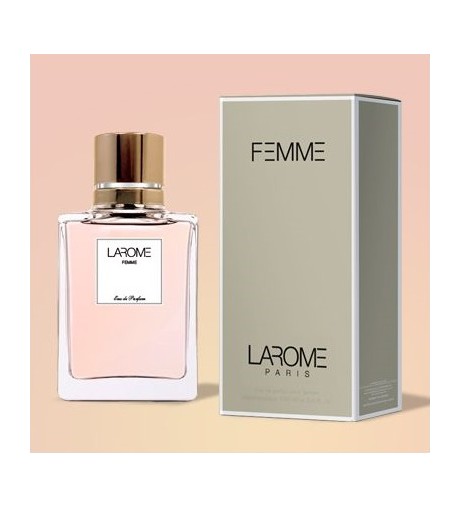 Perfume Larome 11F Eau de Rosas - Eau de Rochas 