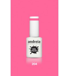Andreia Nail Polish Gel 204