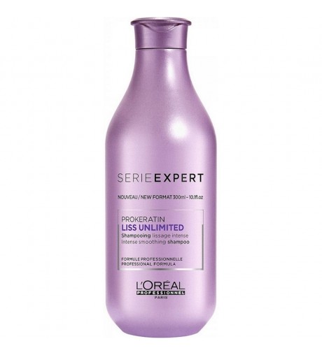 L'oréal Liss Unlimited Shampoo 