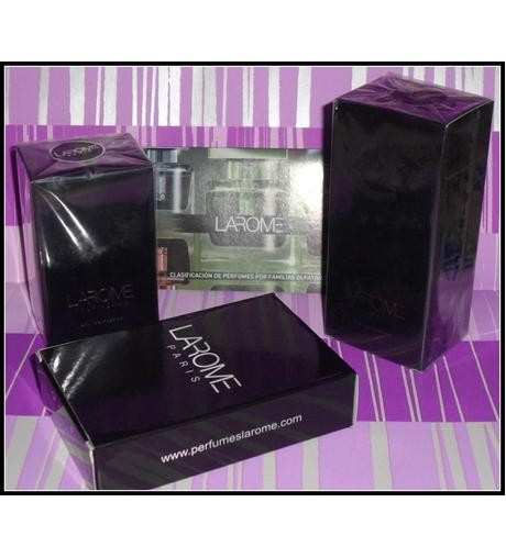Perfumes Larome 100ml (Embalagem Antiga)