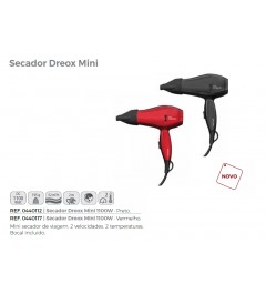 Mini Secador Dreox 1100W