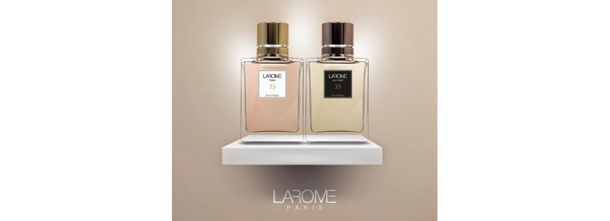 Perfumes Larome Femininos