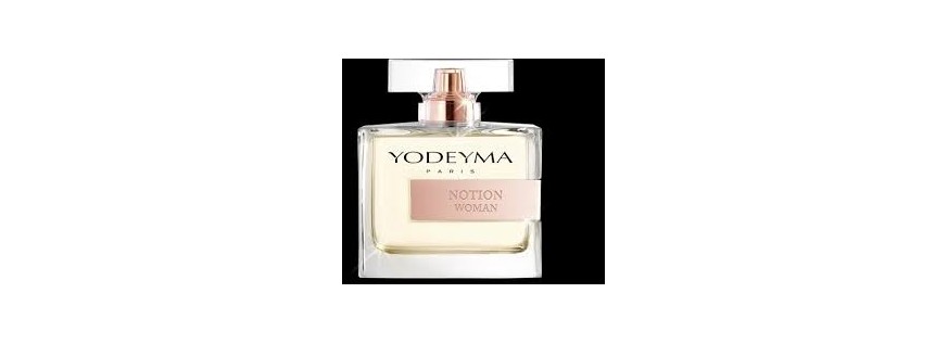 Perfumes Yodeyma Femininos